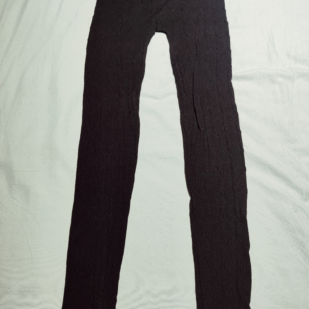 Cotton leggings
